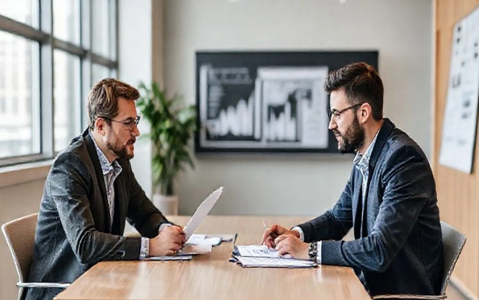 Accounting strategy session