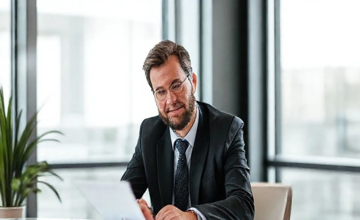 Tax planning consultation